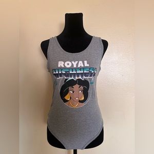 Princess Jasmine Bodysuit